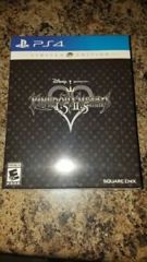 Kingdom Hearts 1.5 + 2.5 Remix Limited Edition